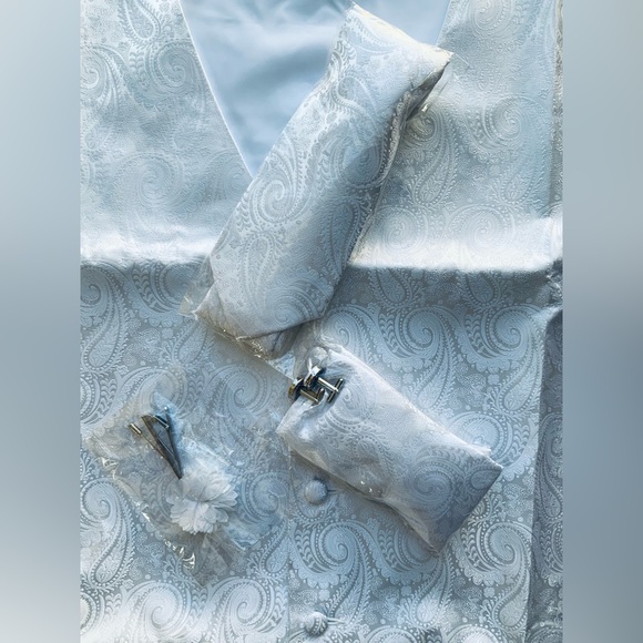 Men’s Gusleson Vest 4 sets - Picture 5 of 7